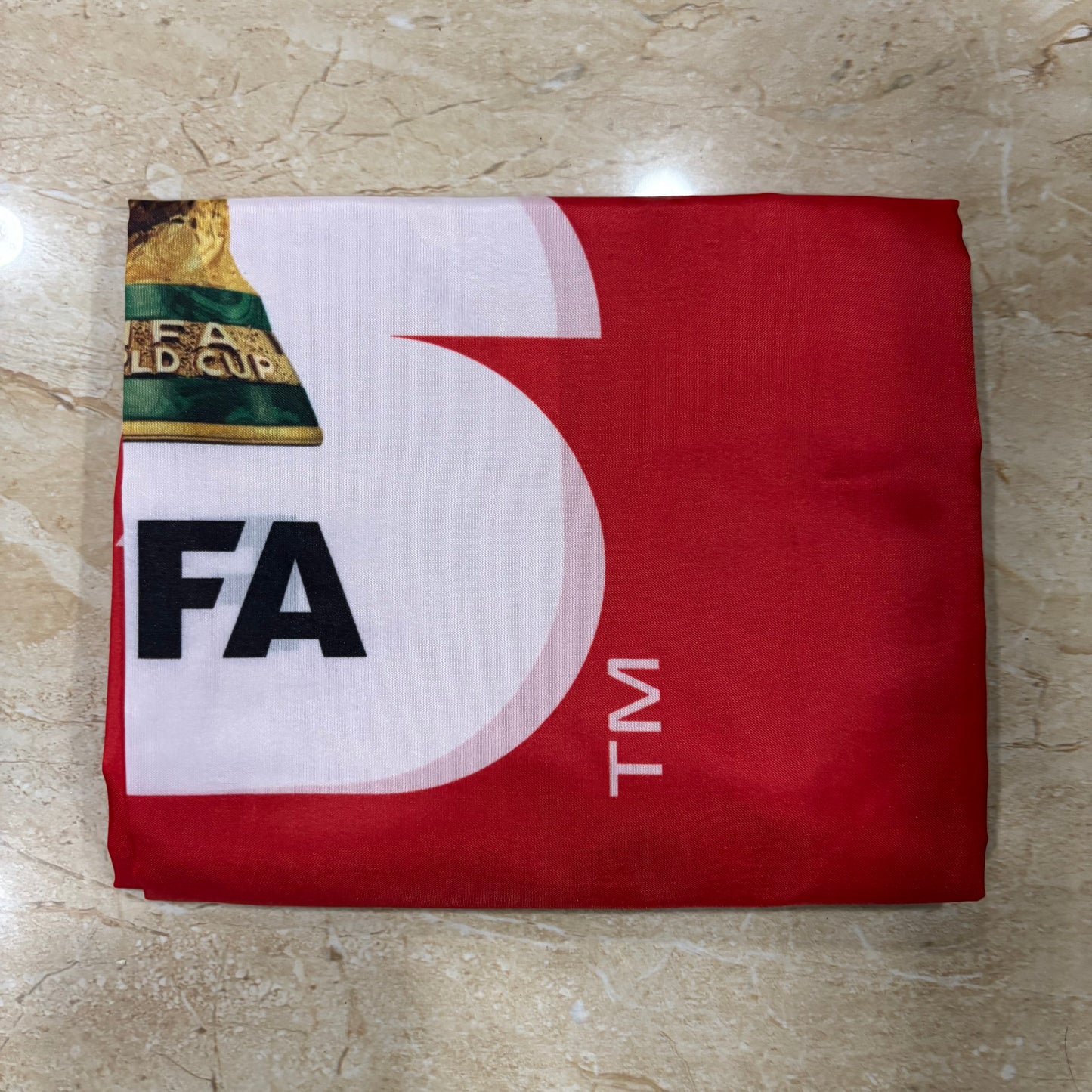 FIFA WORLD CUP 2026 COCACOLA FLAG 3ft x 4ft GENUINE LICENSES WESTEEN HOME DECOR  #EH13731