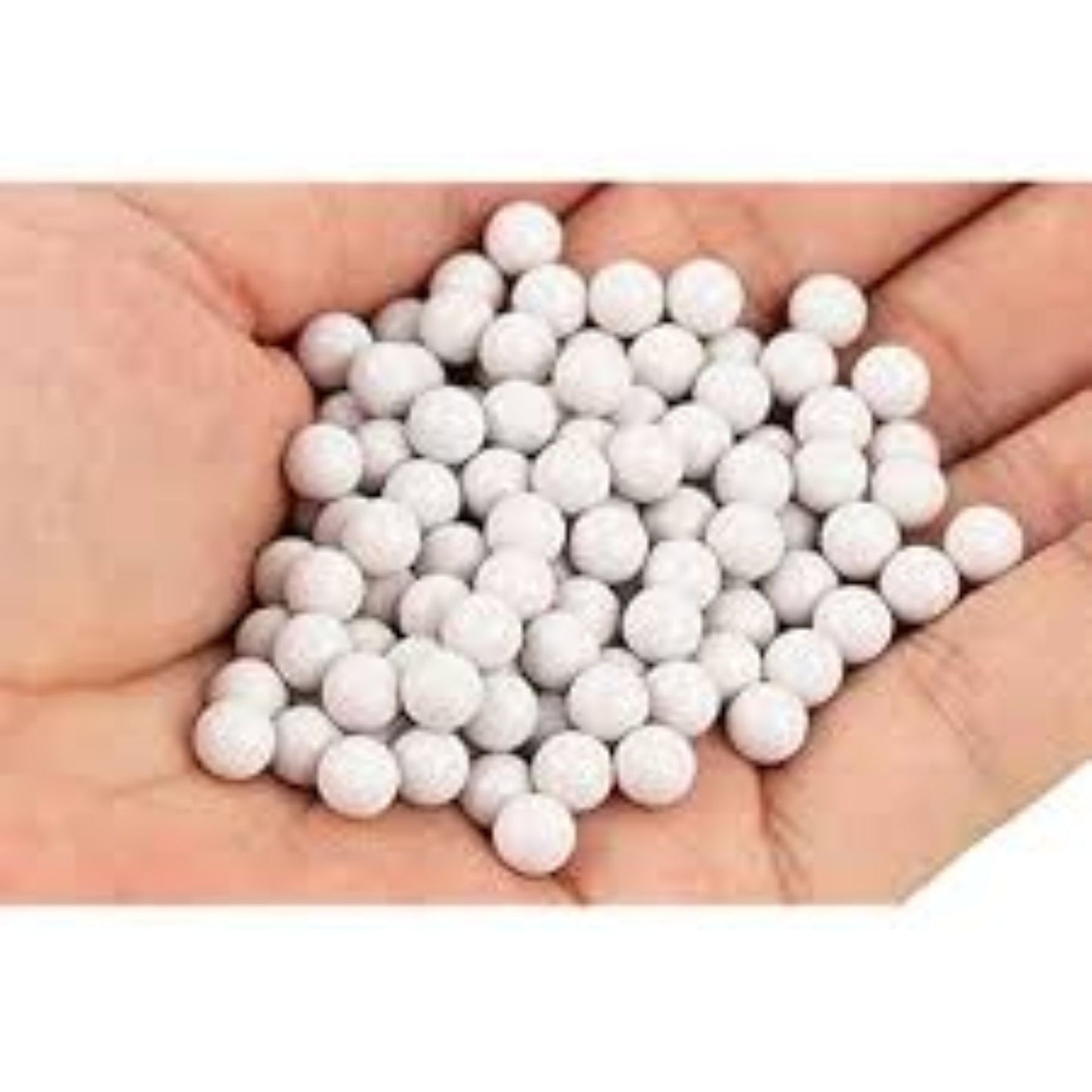 4000 SHOTS HEAVY BB PELLETS 0.20g Plastic Pellets Air Soft Guns Ammo Airsoft BB's bullets #EH13667