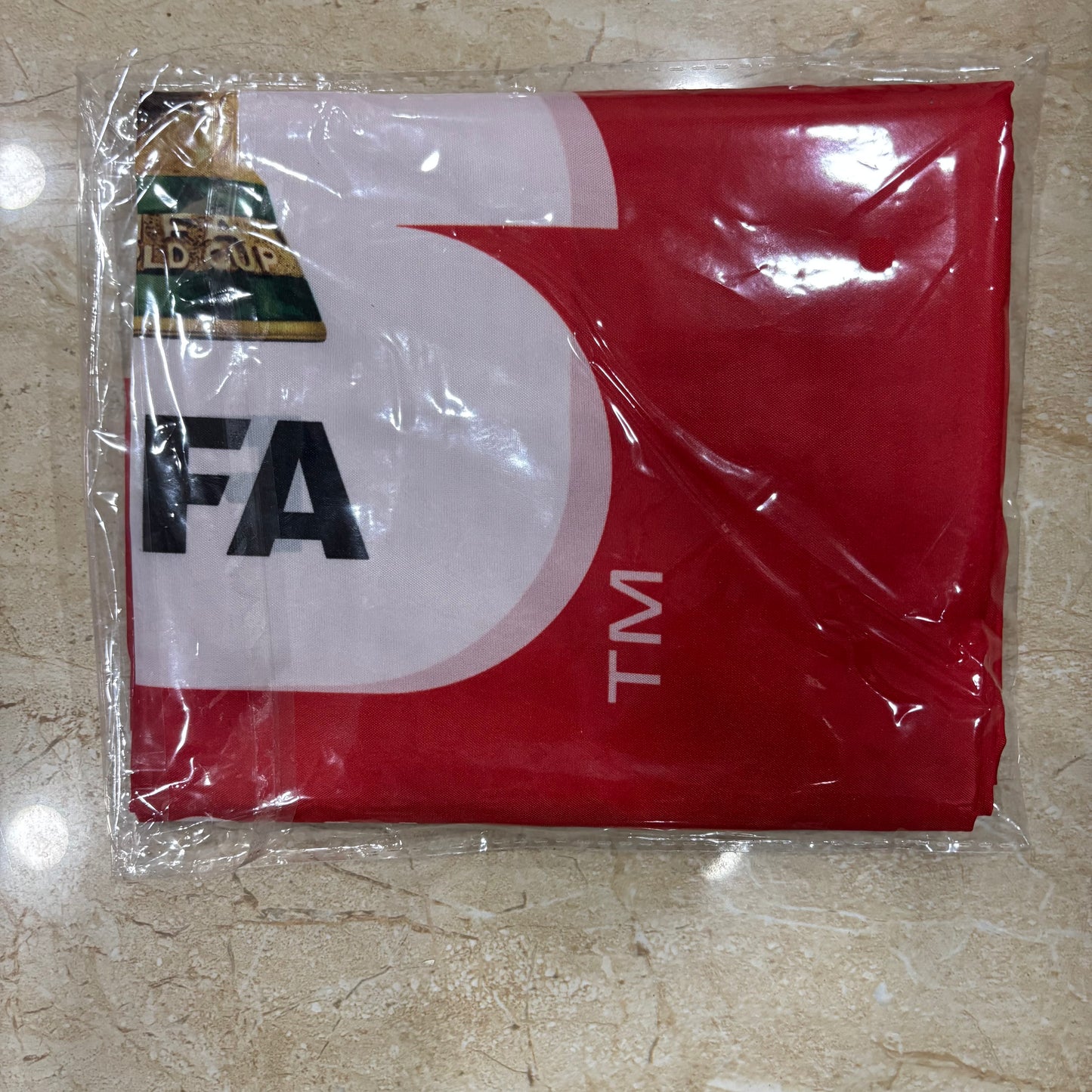FIFA WORLD CUP 2026 COCACOLA FLAG 3ft x 4ft GENUINE LICENSES WESTEEN HOME DECOR  #EH13731