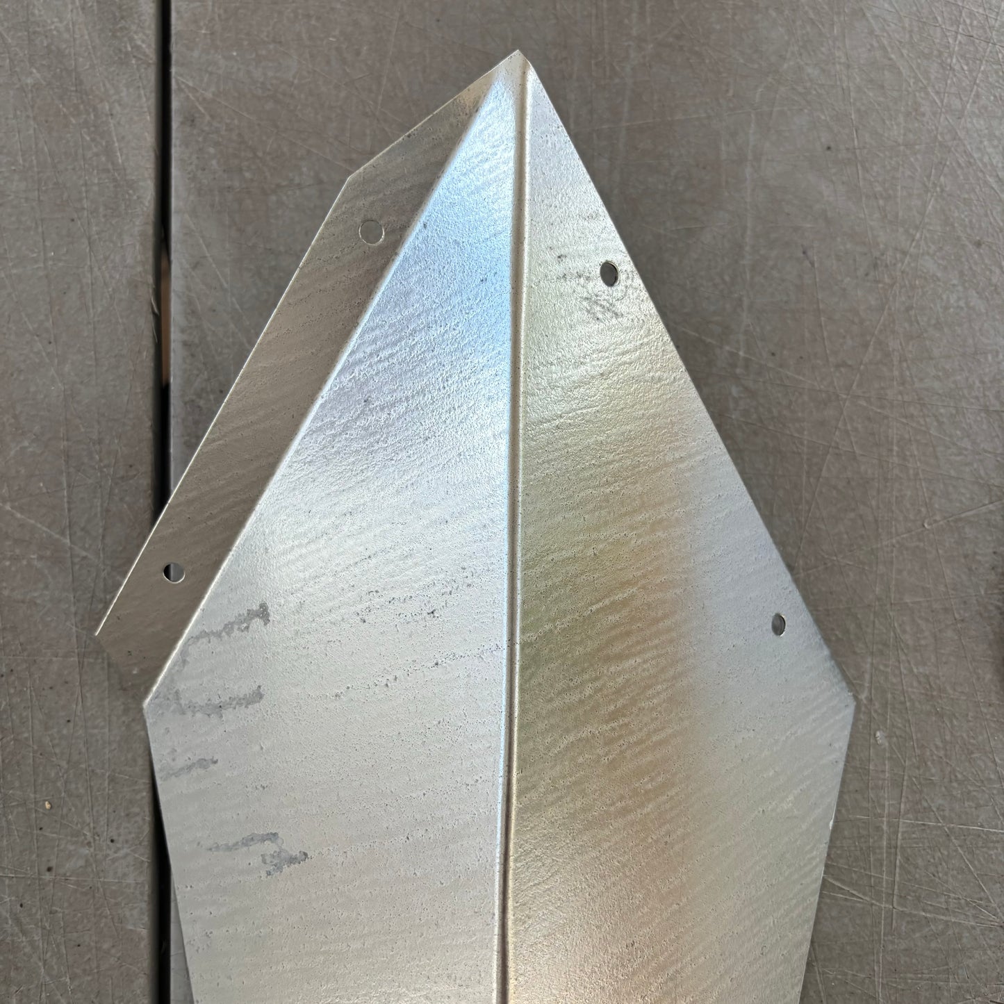 UNFINISHED GALVANIZED KIT STAR 3" TO 120" METAL BARN COUNTRY STAR WALL ART WESTERN HOME  DECOR HANDMADE #EH10418