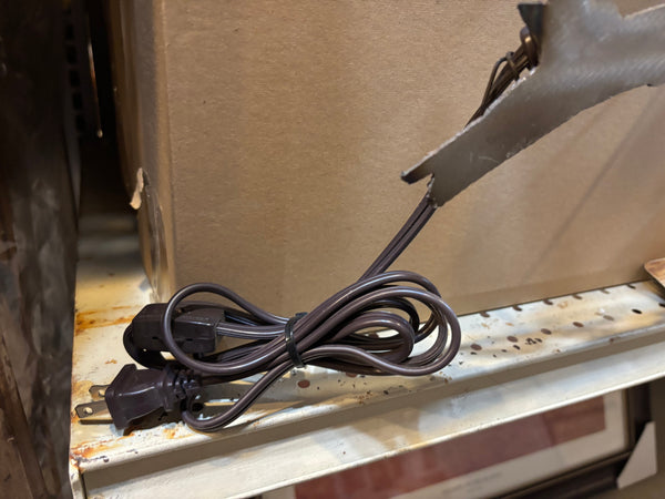 40" DOUBLE BEAR WALL LIGHT METAL ART ELECTRIC LAMP WESTERN HOME DECOR NEW LIGHTING #RA8953