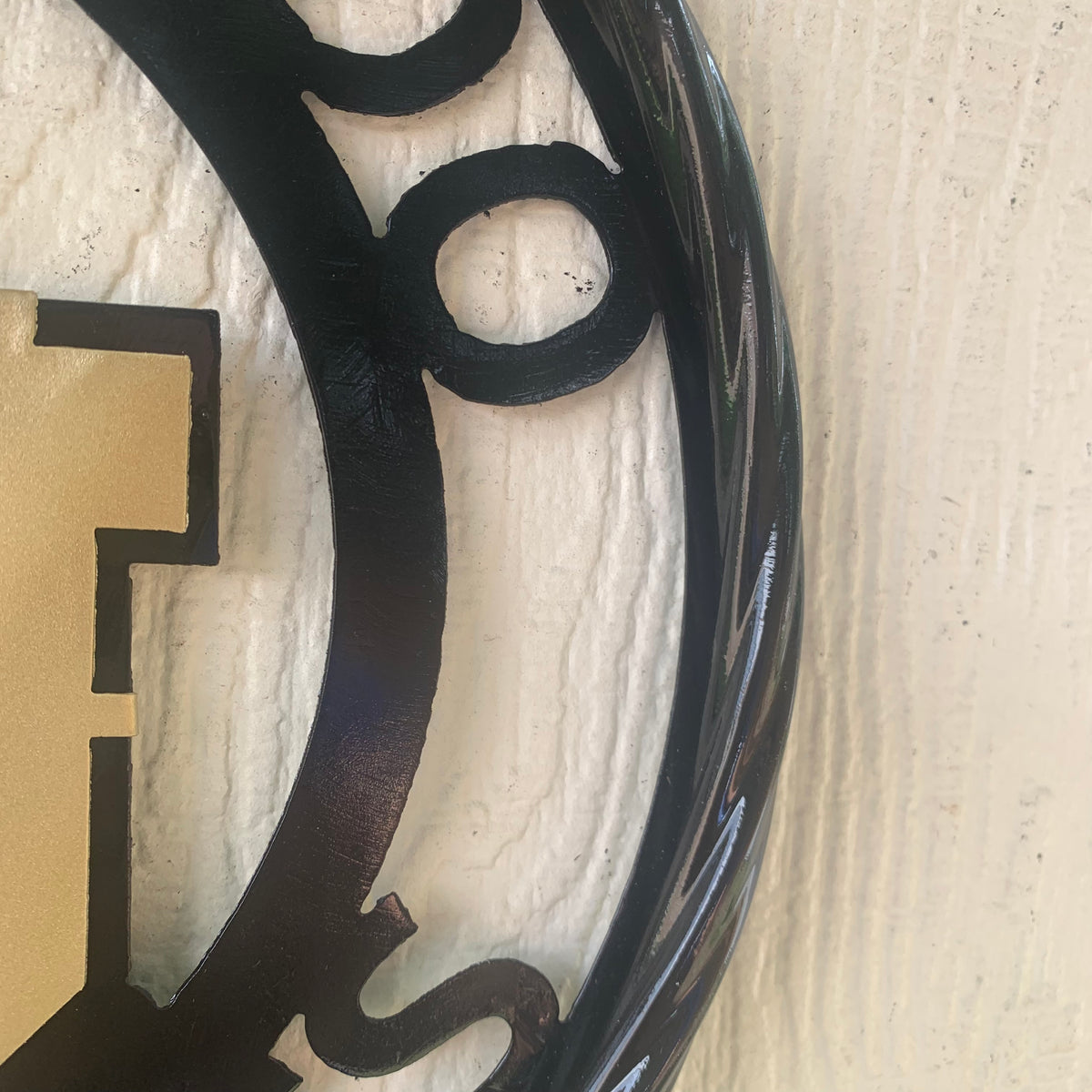 COLORADO BUFFALOES CUSTOM METAL VINTAGE CRAFT SIGN TEAM ART WESTERN HOME DECOR HANDMADE