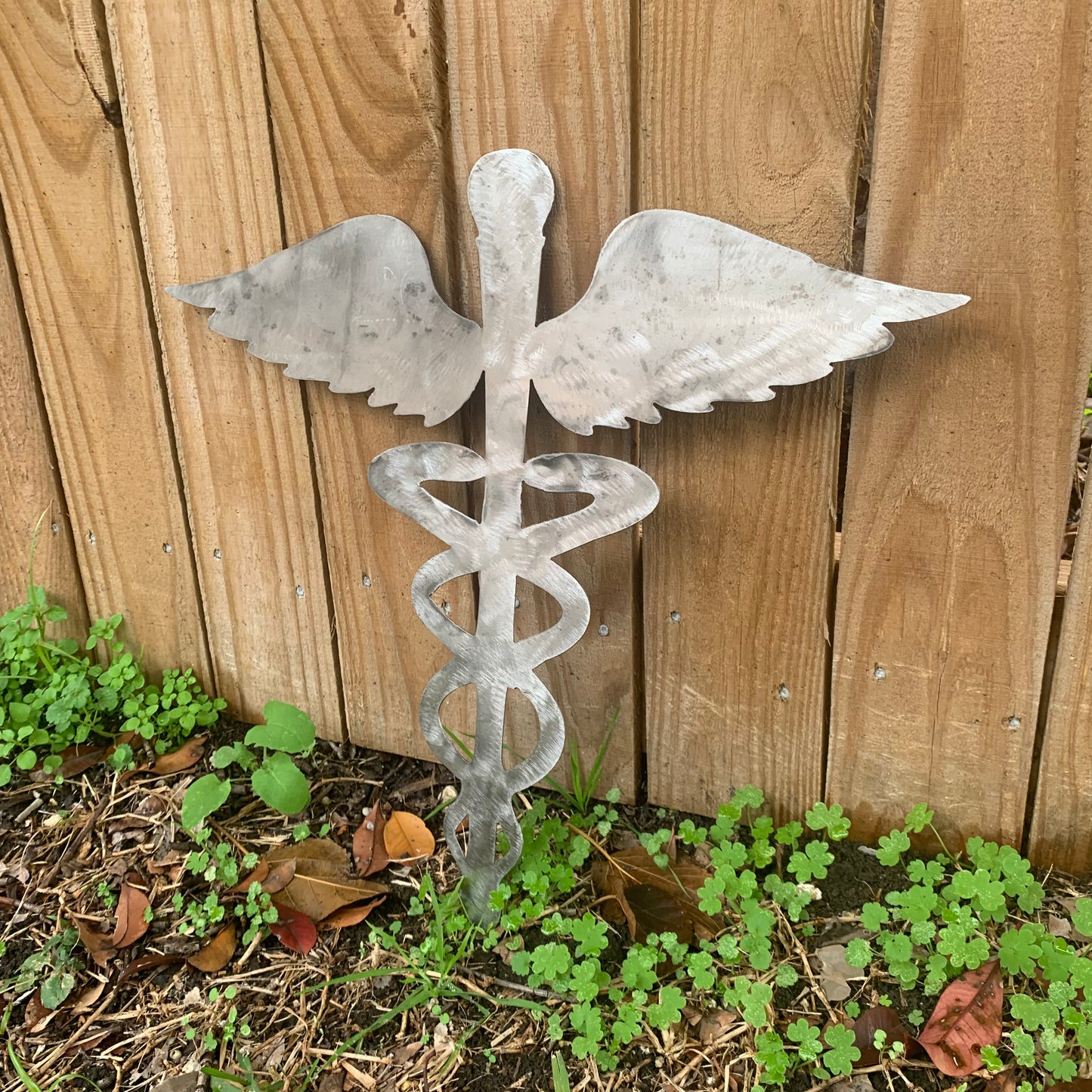 MEDICAL STYLE YOUR CUSTOM LOGO, LETTER, INITIAL, NUMBER, SIGNS METAL WALL & DESK ART WESTERN HOME DECOR HANDMADE LASER CUT