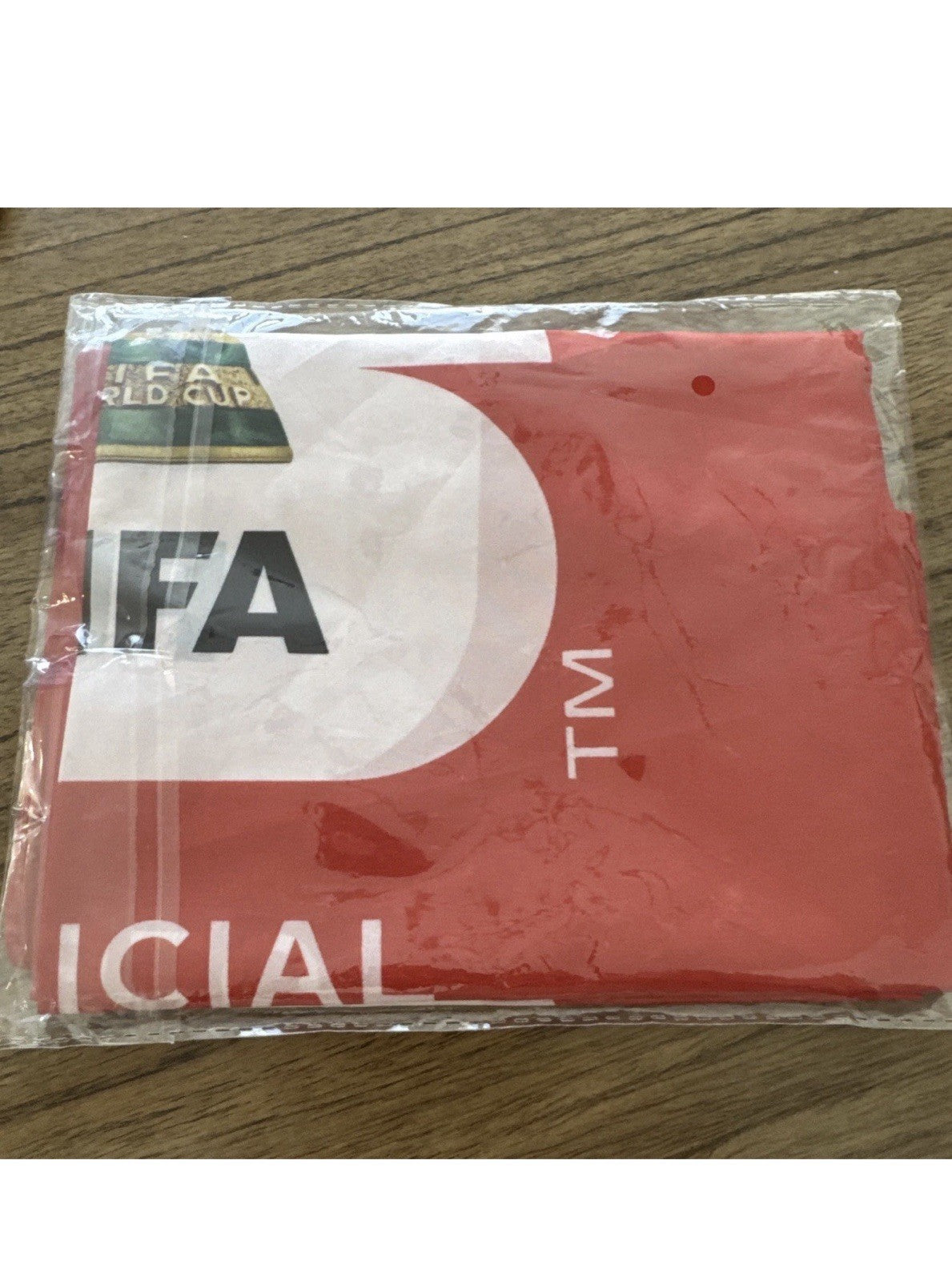 FIFA WORLD CUP 2026 COCACOLA FLAG 3ft x 4ft GENUINE LICENSES WESTEEN HOME DECOR  #EH13731