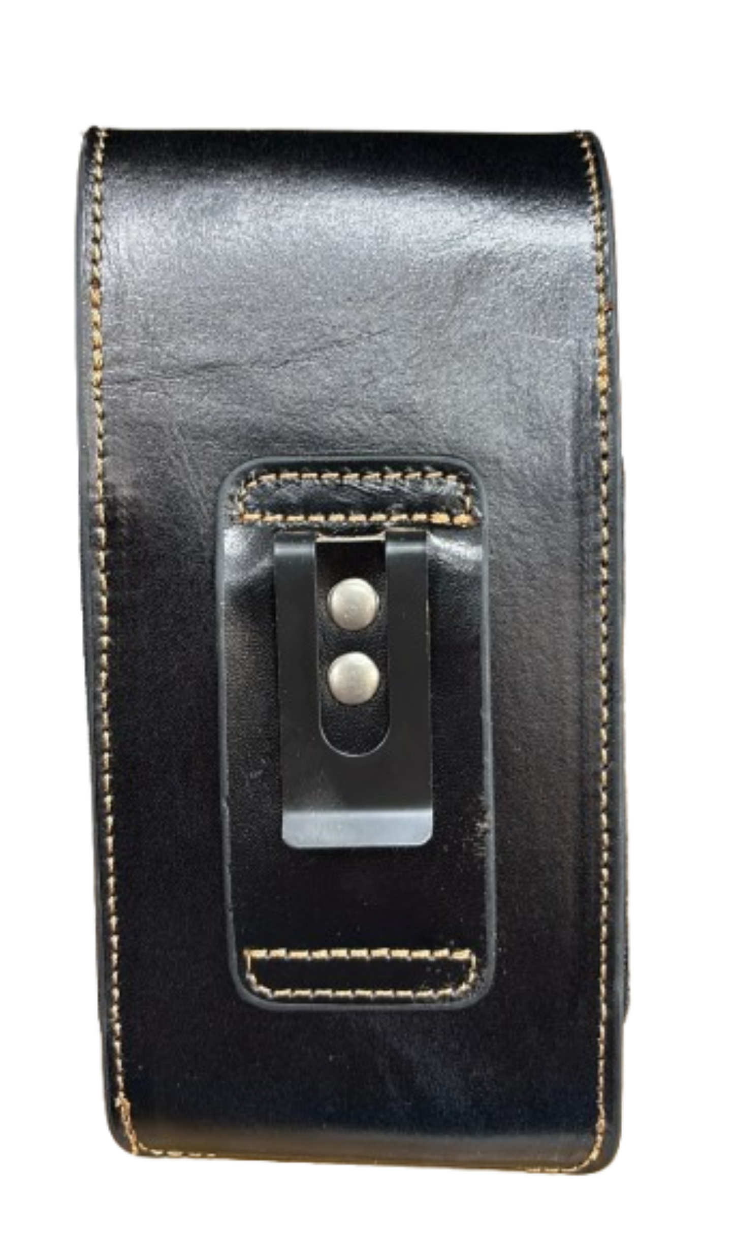 7" ROOSTER PHONE HOLSTER LEATHER LARGE BELT LOOP CASE UNIVERSAL HANDMADE