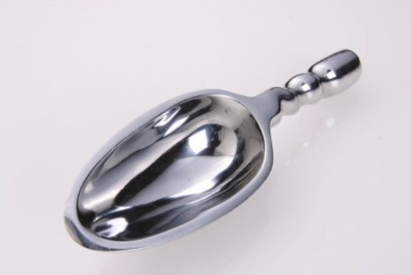 11" BEADED LARGE ICE SCOOP KTICHEN WARE SILVER WESTERN HOME DECOR HANDMADE NEW #EH13186