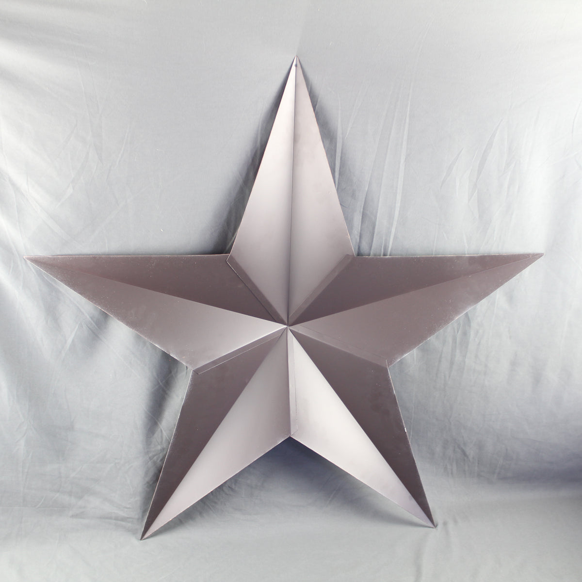 AMERICANA USA FLAG BARN STAR RED WHT BLUE STAR HANDMADE 12",24",36" #EH13297