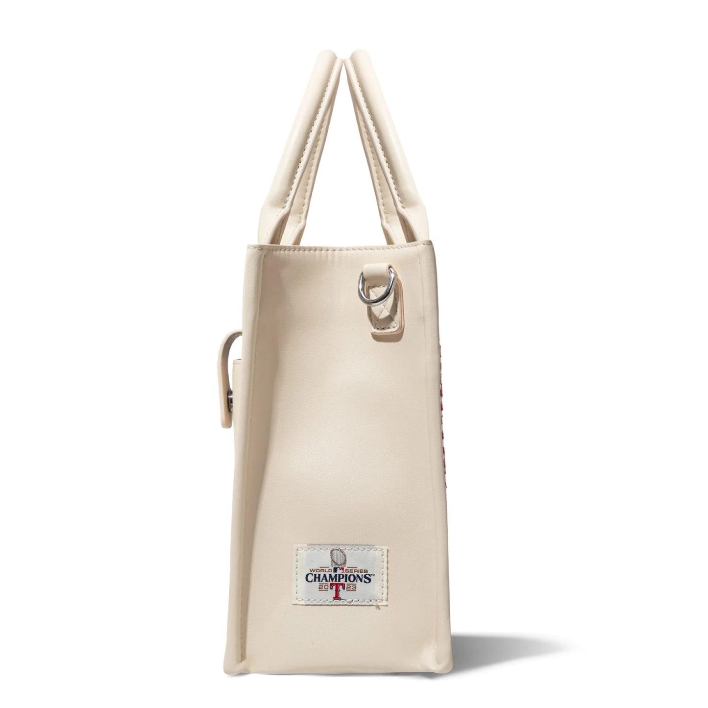 MLB TEXAS RANGERS TOTE CROSSBODY HANDBAG WESTERN FASHION ART NEW #EH12515