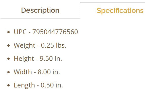 TIN STAR TREE TOPPER LARGE 9.5" CHRISTMAS ORNAMENTS WESTERN HOME DECOR NEW #EH13182