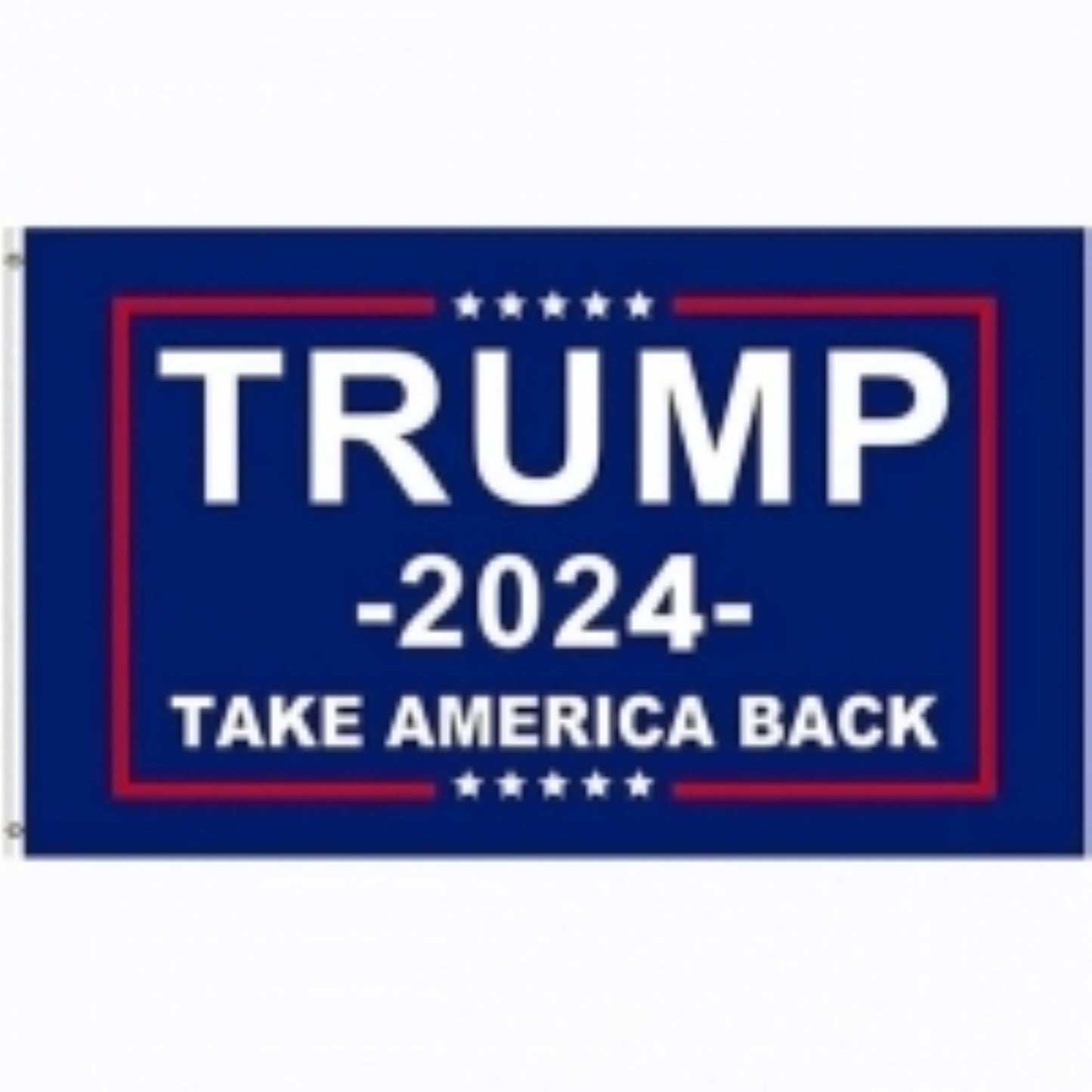 TRUMP FLAG WITH GROMMETS 3ft x 5ft HOME DECOR FLAG ART INDOOR OR OUTDOOR #EH13729