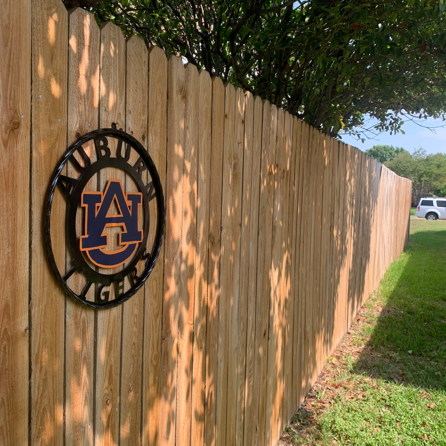 12", 18", 24", 32" AUBURN TIGERS METAL SIGN VINTAGE TEAM CUSTOM ART