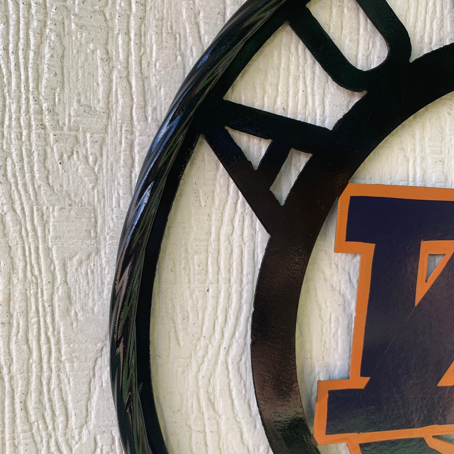 12", 18", 24", 32" AUBURN TIGERS METAL SIGN VINTAGE TEAM CUSTOM ART