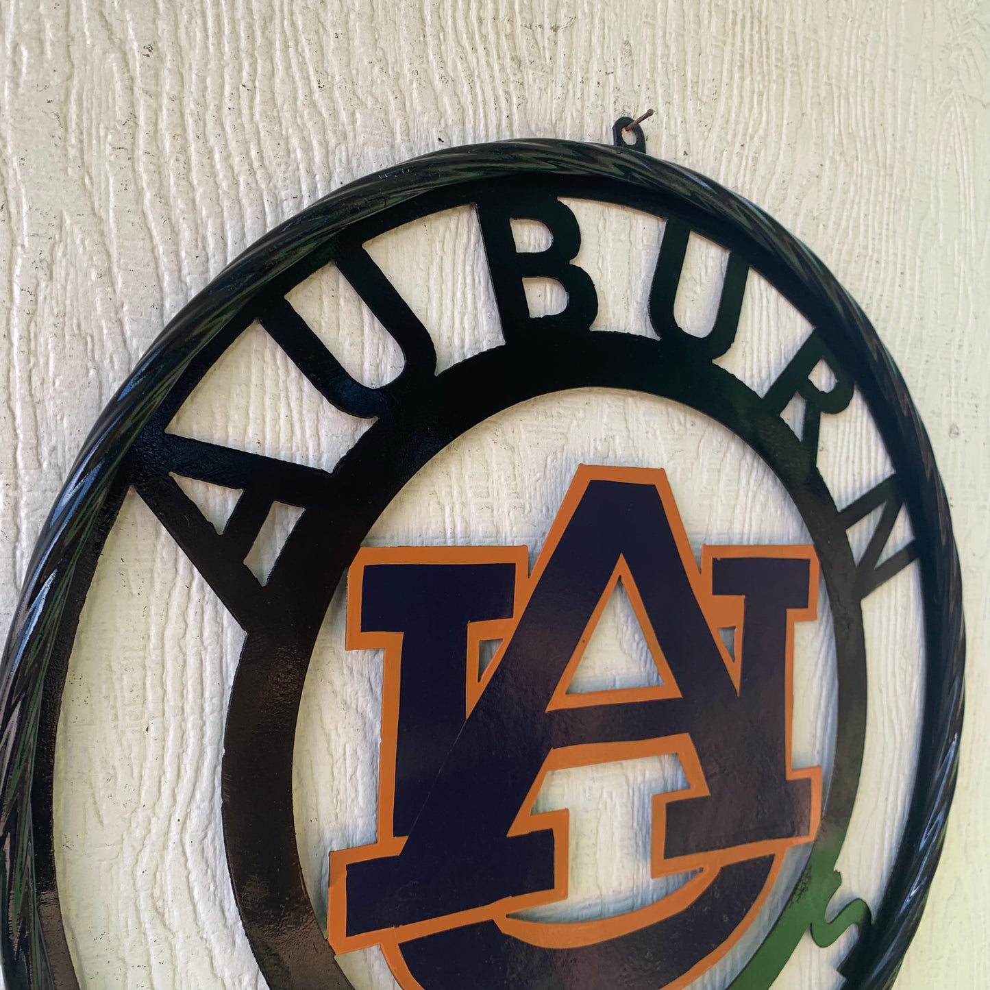 12", 18", 24", 32" AUBURN TIGERS METAL SIGN VINTAGE TEAM CUSTOM ART