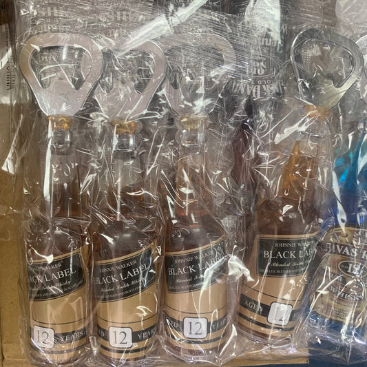 SODA POP BOTTLE OPENER METAL WESTERN HOME DECOR --FREE SHIPPING