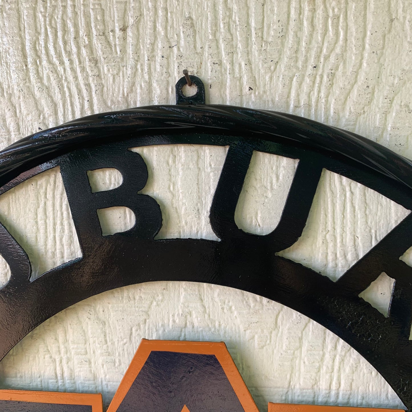 12", 18", 24", 32" AUBURN TIGERS METAL SIGN VINTAGE TEAM CUSTOM ART