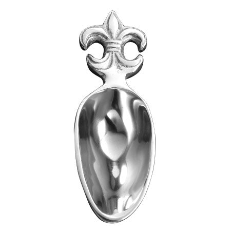 7" EGIFTHOME FLEUR DE LIS FDL ICE SCOOP KITCHEN WESTERN HOME DECOR NEW #IH_11935 --FREE SHIPPING