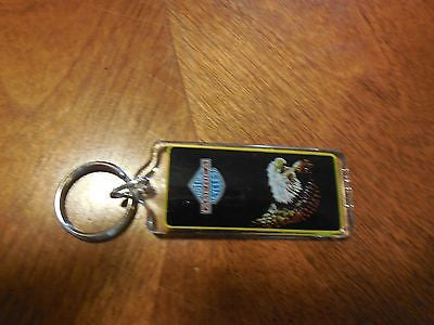 MOTORCYCLES AMERICA KEY CHAIN DESIGN FASHION