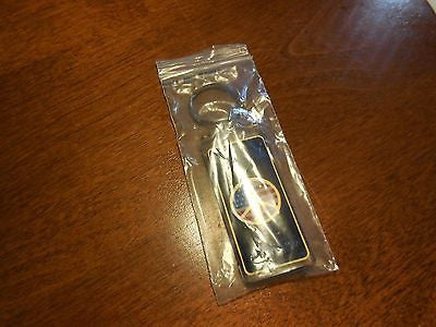 PEACE KEY CHAIN NEW