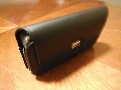 HP100B 7" REIKO XL MEGA EXTRA LARGE POUCH BELT LOOP HOLSTER CELL PHONE CASE UNIVERSAL OVERSIZE