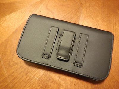 HP100B 7" REIKO XL MEGA EXTRA LARGE POUCH BELT LOOP HOLSTER CELL PHONE CASE UNIVERSAL OVERSIZE
