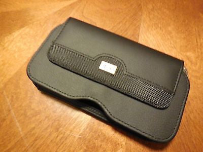 HP100B 7" REIKO XL MEGA EXTRA LARGE POUCH BELT LOOP HOLSTER CELL PHONE CASE UNIVERSAL OVERSIZE