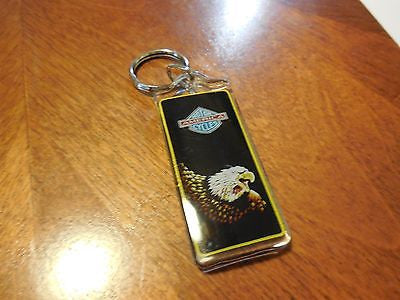 MOTORCYCLES AMERICA KEY CHAIN DESIGN FASHION