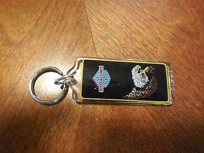 MOTORCYCLES AMERICA KEY CHAIN DESIGN FASHION