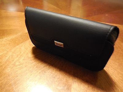 HP100B 7" REIKO XL MEGA EXTRA LARGE POUCH BELT LOOP HOLSTER CELL PHONE CASE UNIVERSAL OVERSIZE
