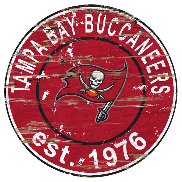 Buccaneers Sign #W117 TAMPA BAY BUCCANEERS MDF WOOD NFL TEAM SIGN CUSTOM VINTAGE CRAFT ...