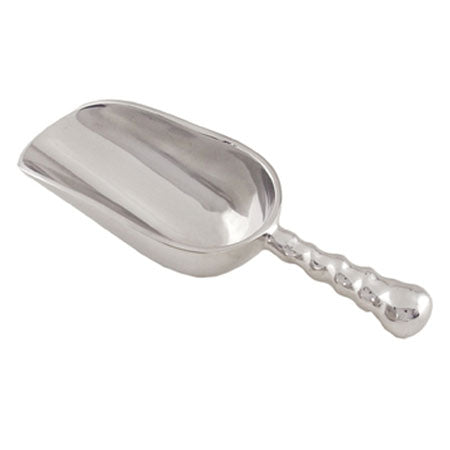 11" BEADED LARGE ICE SCOOP KTICHEN WARE SILVER WESTERN HOME DECOR HANDMADE NEW #EH13186