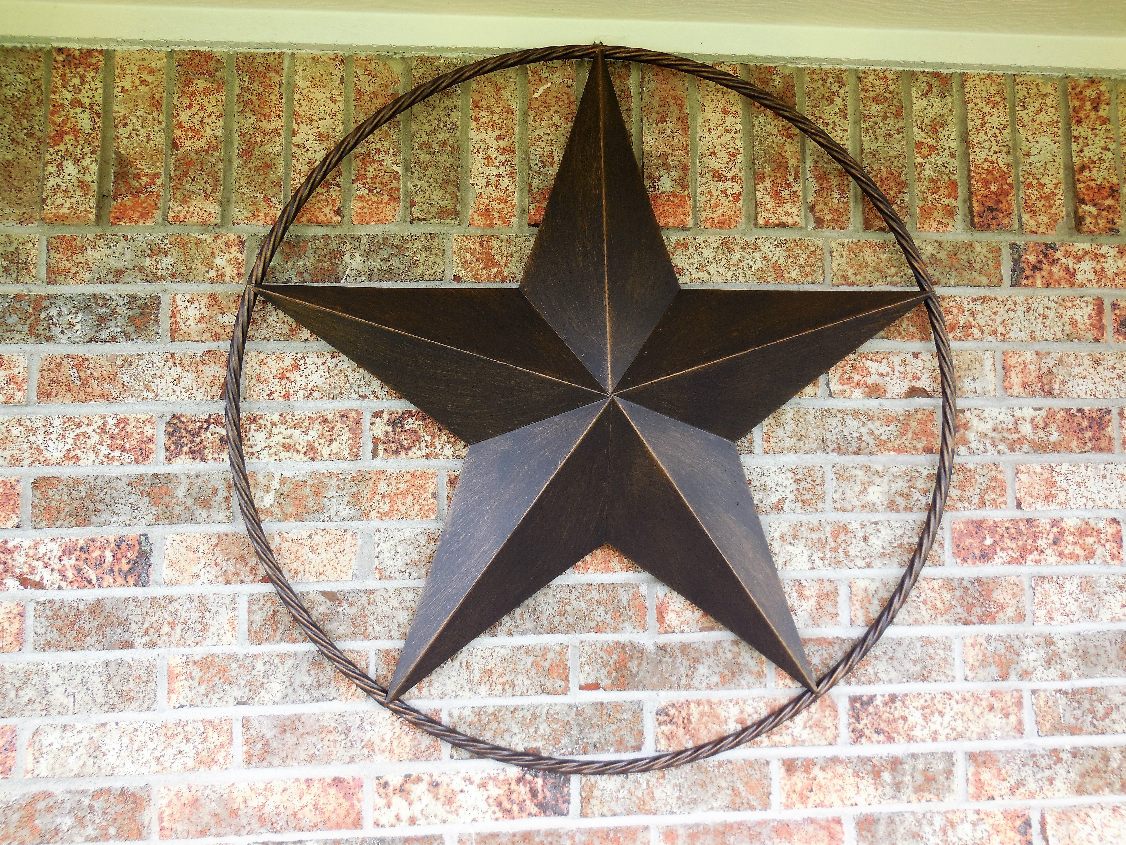 WESTERN METAL ART USA,TEXAS BARN STAR,SIGNS, BUCKETS,WALLETS & MORE ...