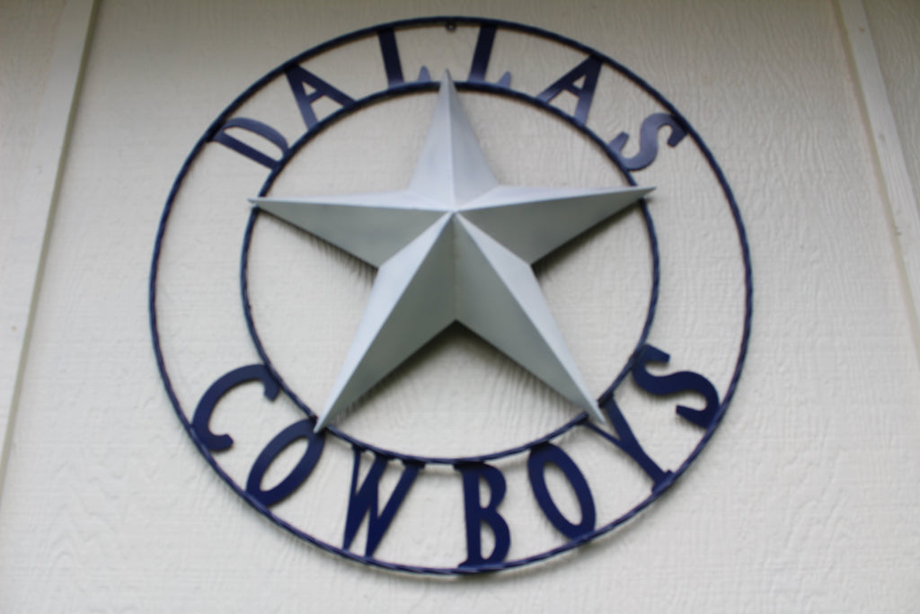 30oz Dallas Cowboys design Lonestar Concepts & Design lo*****@*****