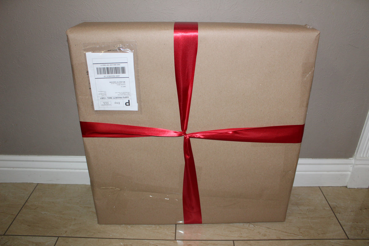 GIFT WRAPPING & GIFT MESSAGE