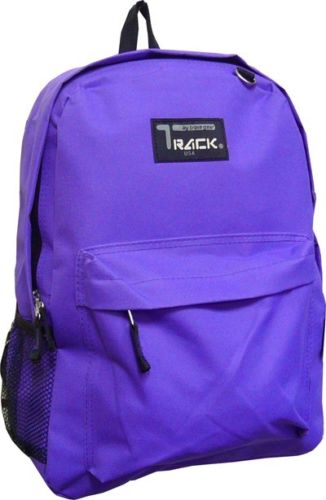 Stand out with these purple travel outfit ideas 🟪⁠ Backpack