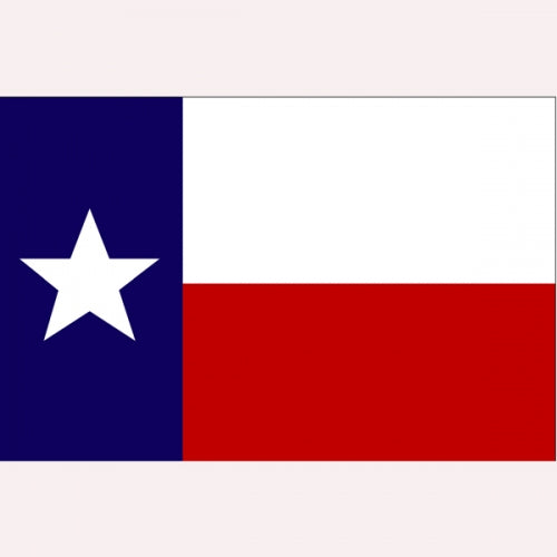 TEXAS LONE STAR STATE FLAG WITH GROMMETS 3ft x 5ft HOME DECOR FLAG ART INDOOR OR OUTDOOR #EH13720