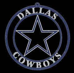 Dallas Cowboys 22oz. Large Logo Hydra Water Bottle - Dynasty Sports &  Framing