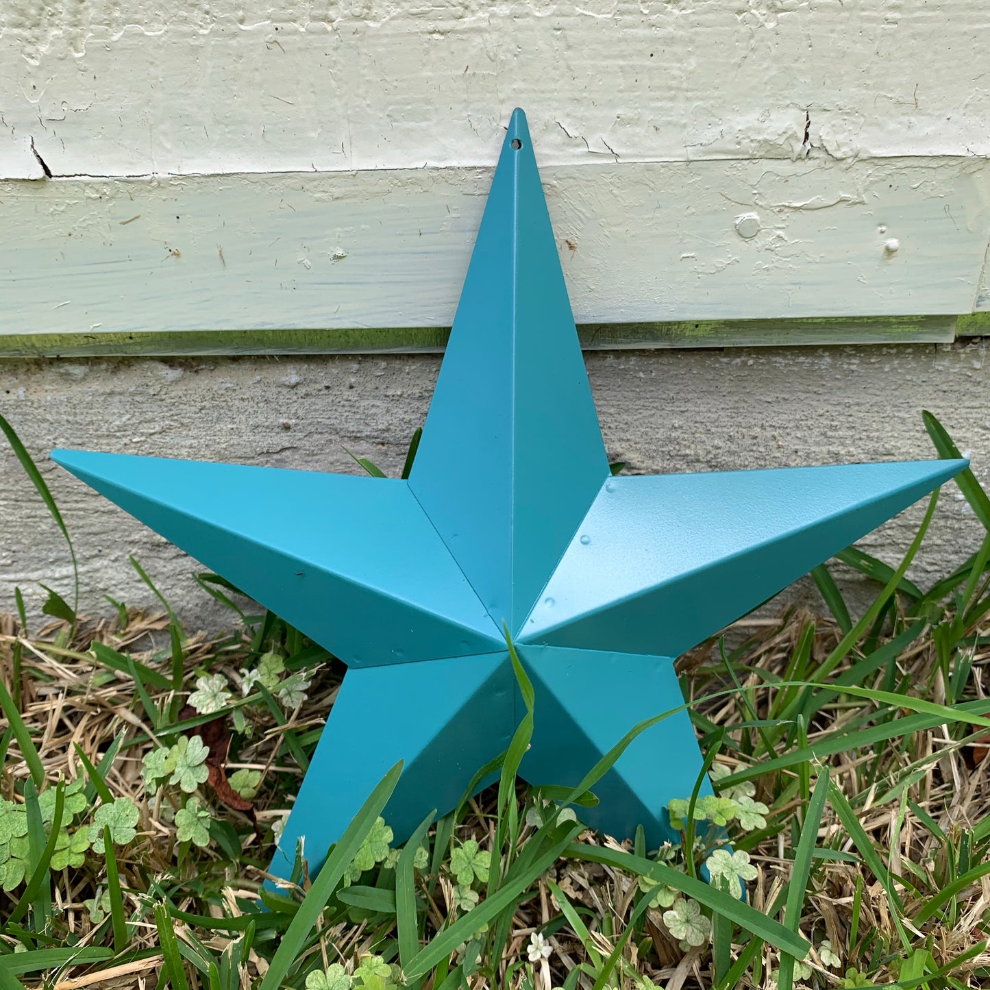 TEAL BARN METAL STAR WESTERN HOME DECOR VINTAGE RUSTIC BRONZE ART NEW, 3",4",5",6",9",12"