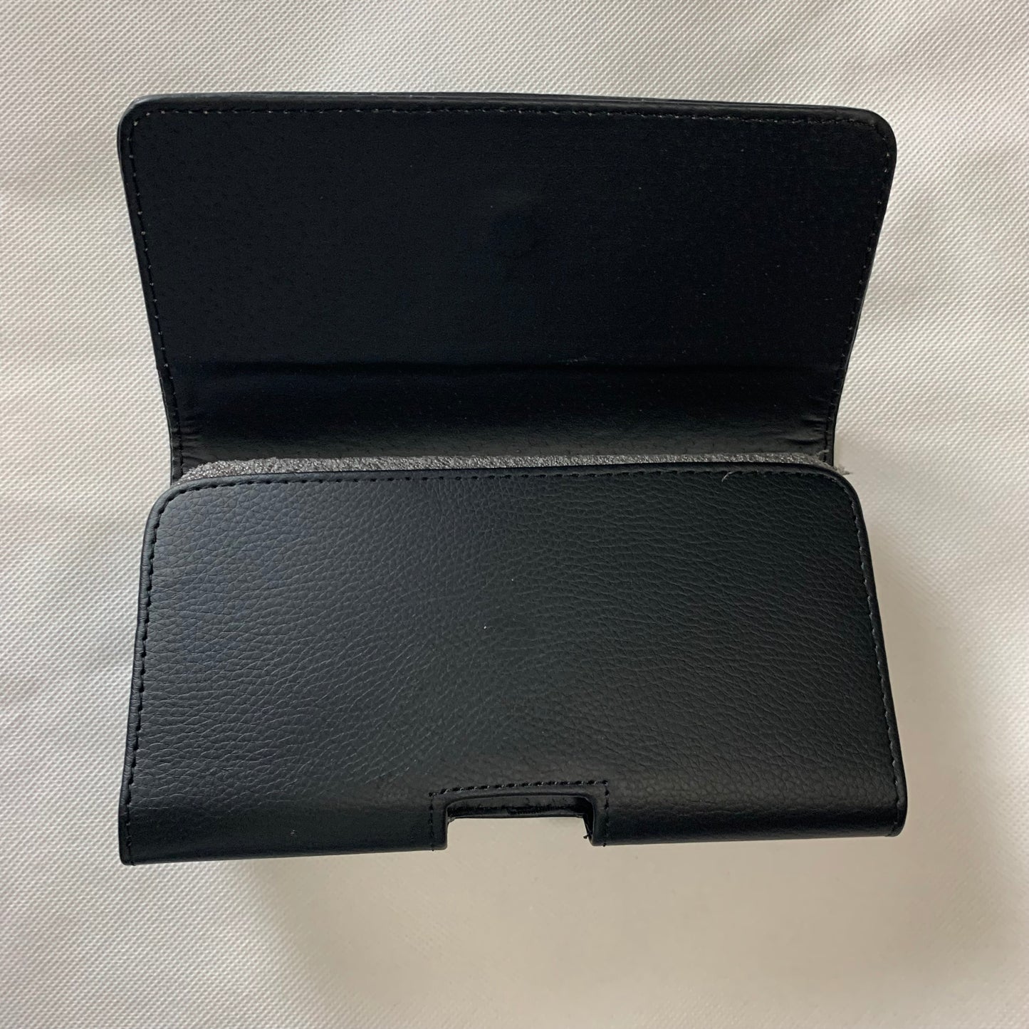 7" EL LUMIERE EXTRA LARGE POUCH BELT LOOP HOLSTER CELL PHONE CASE UNIVERSAL OVERSIZE PH2-HZT