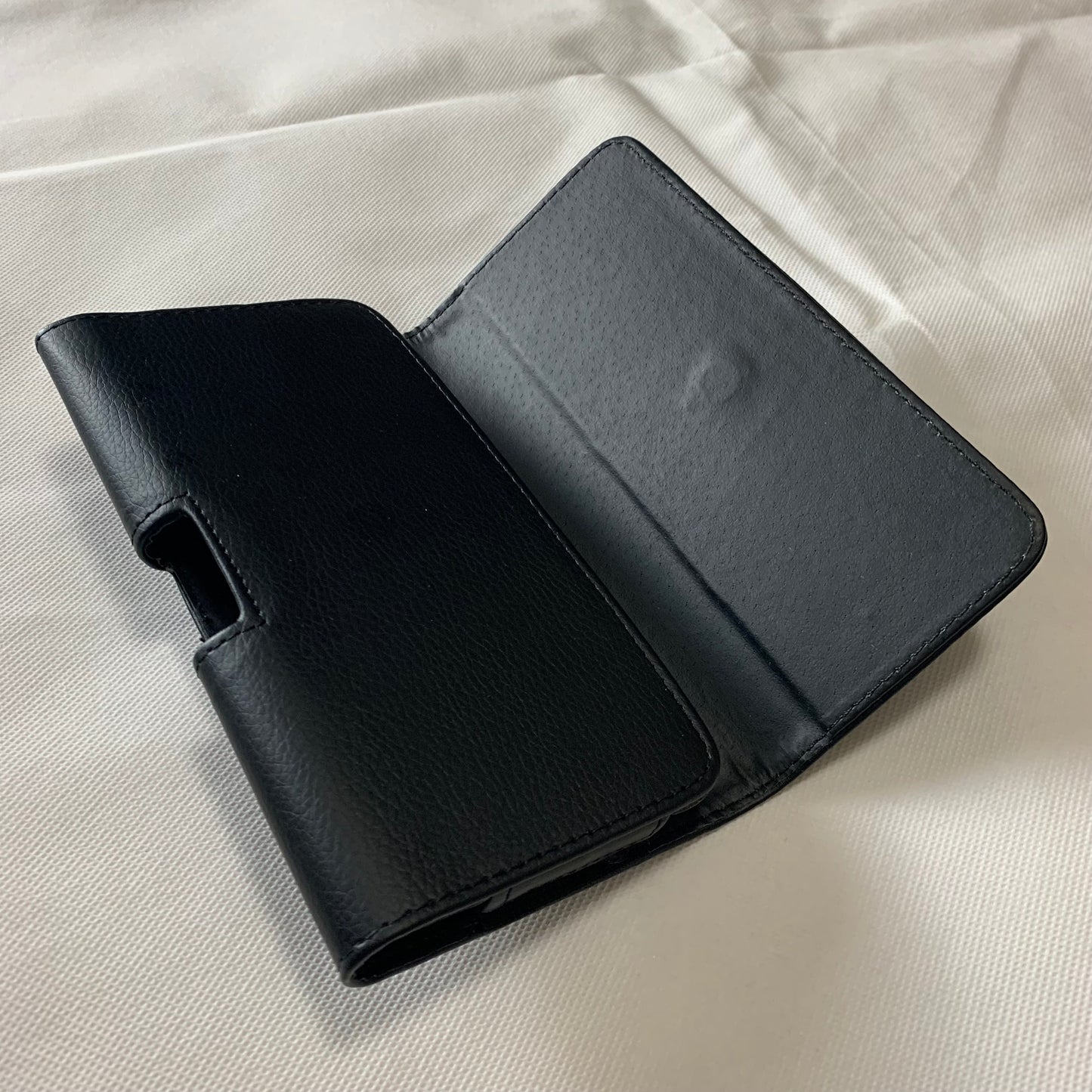 7" EL LUMIERE EXTRA LARGE POUCH BELT LOOP HOLSTER CELL PHONE CASE UNIVERSAL OVERSIZE PH2-HZT