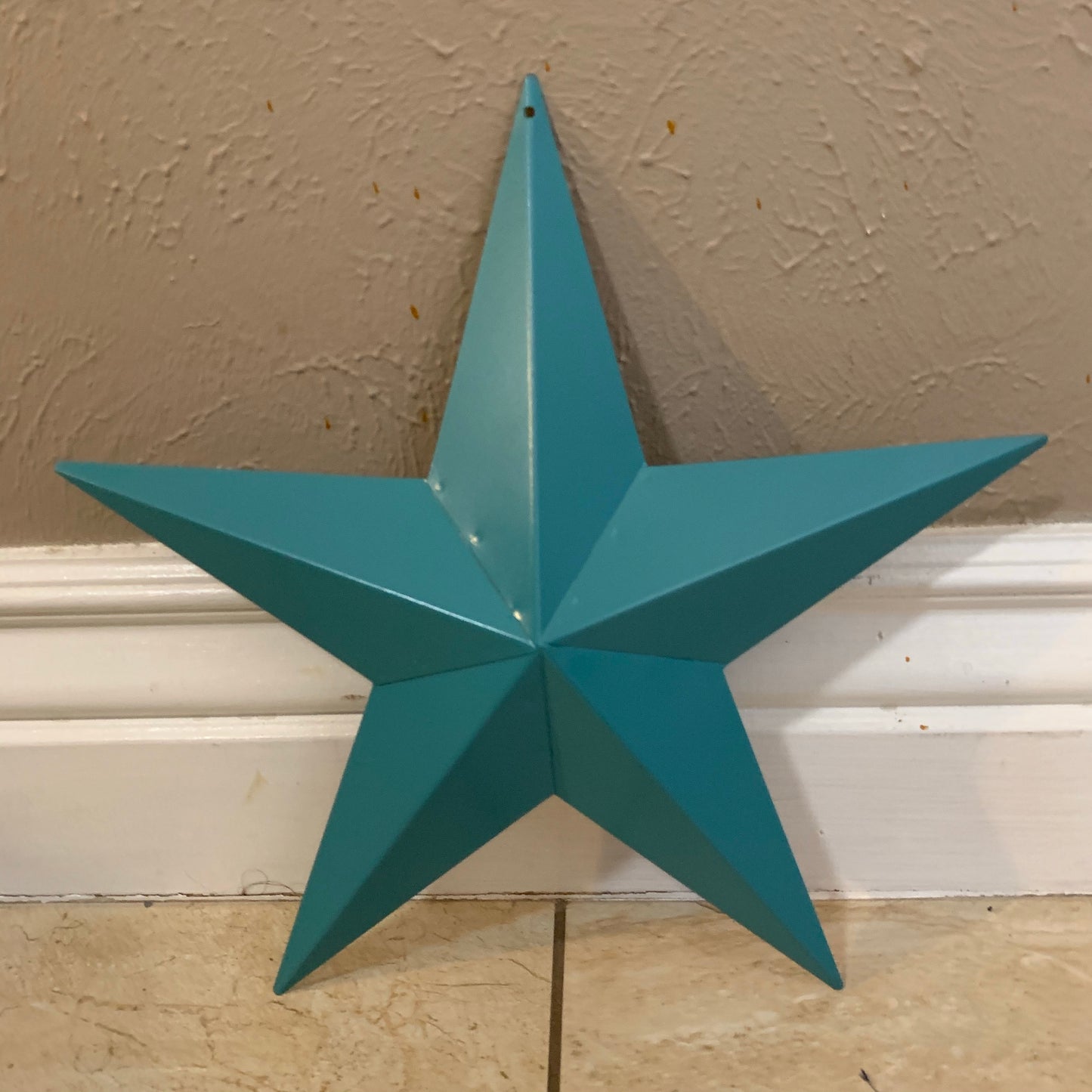TEAL BARN METAL STAR WESTERN HOME DECOR VINTAGE RUSTIC BRONZE ART NEW, 3",4",5",6",9",12"