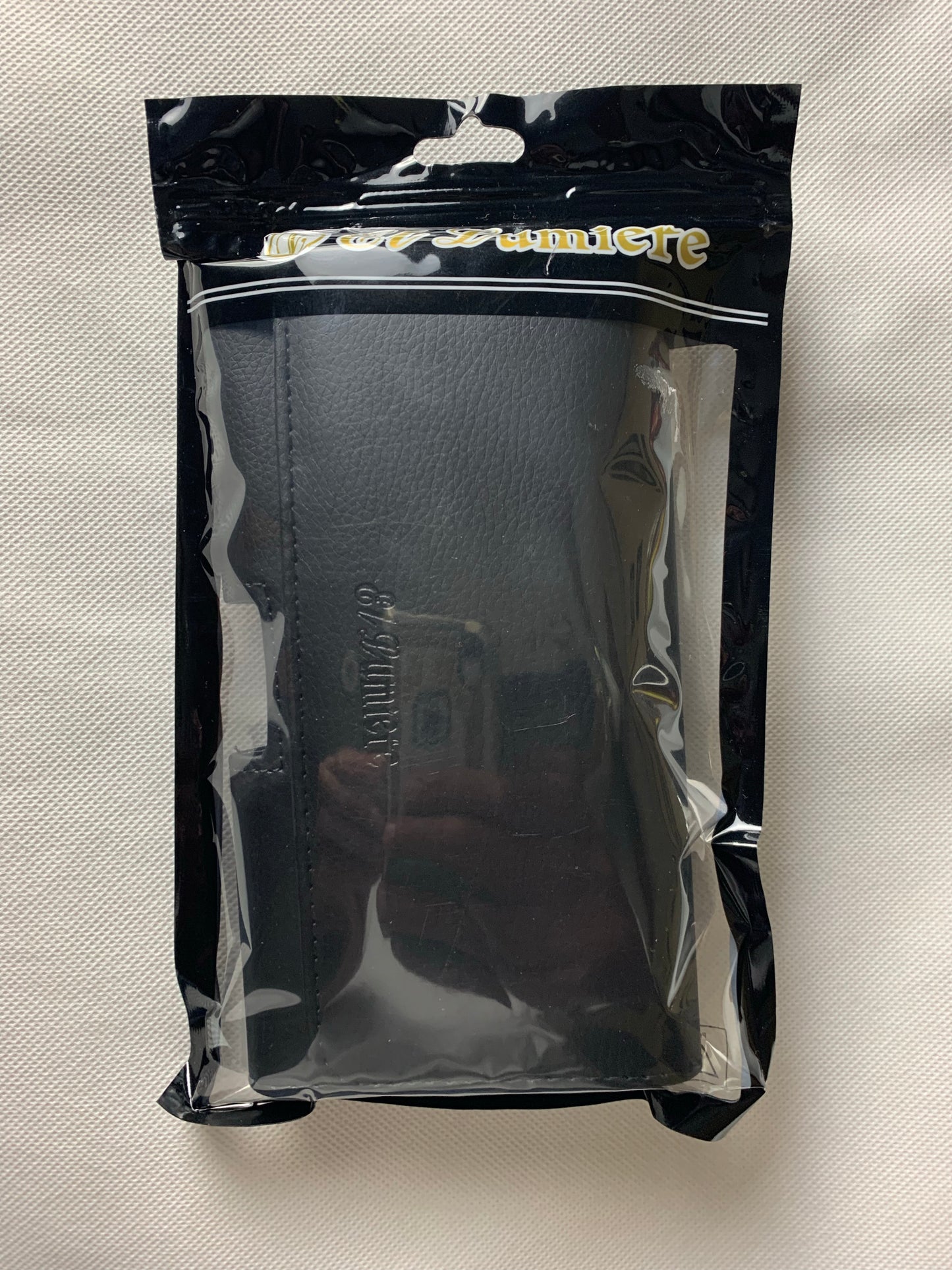 7" EL LUMIERE EXTRA LARGE POUCH BELT LOOP HOLSTER CELL PHONE CASE UNIVERSAL OVERSIZE PH2-HZT