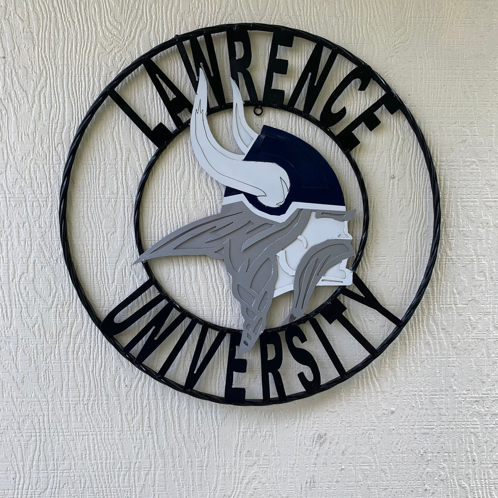 University of Louisiana At Lafayette Metal Sign – creativeintheclouds