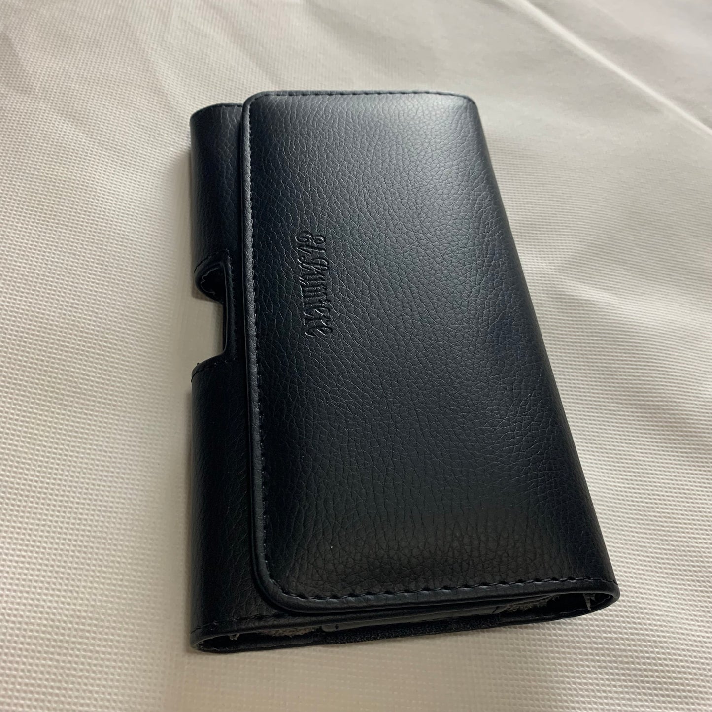 7" EL LUMIERE EXTRA LARGE POUCH BELT LOOP HOLSTER CELL PHONE CASE UNIVERSAL OVERSIZE PH2-HZT