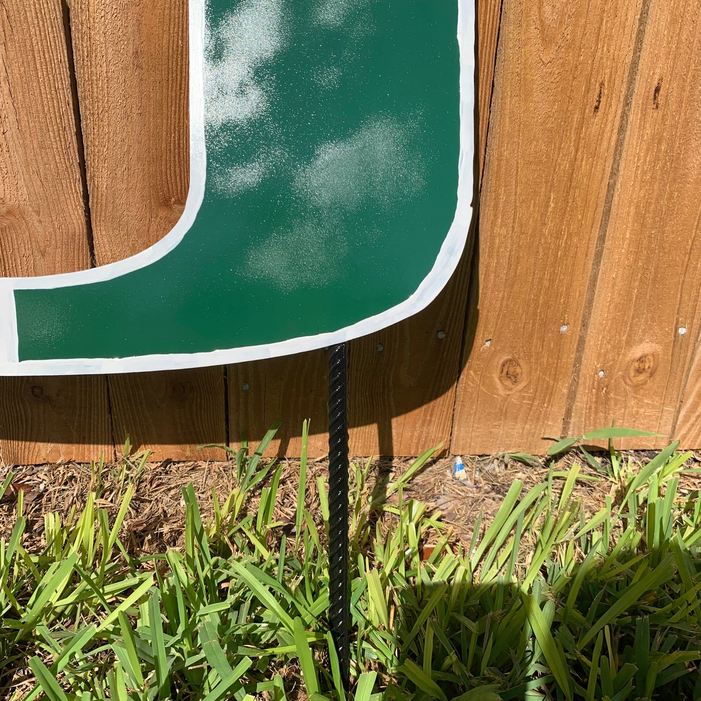 24"x15" MIAMI HURRICANES CUSTOM METAL VINTAGE CRAFT SIGN WESTERN HOME DECOR HANDMADE LASER CUT