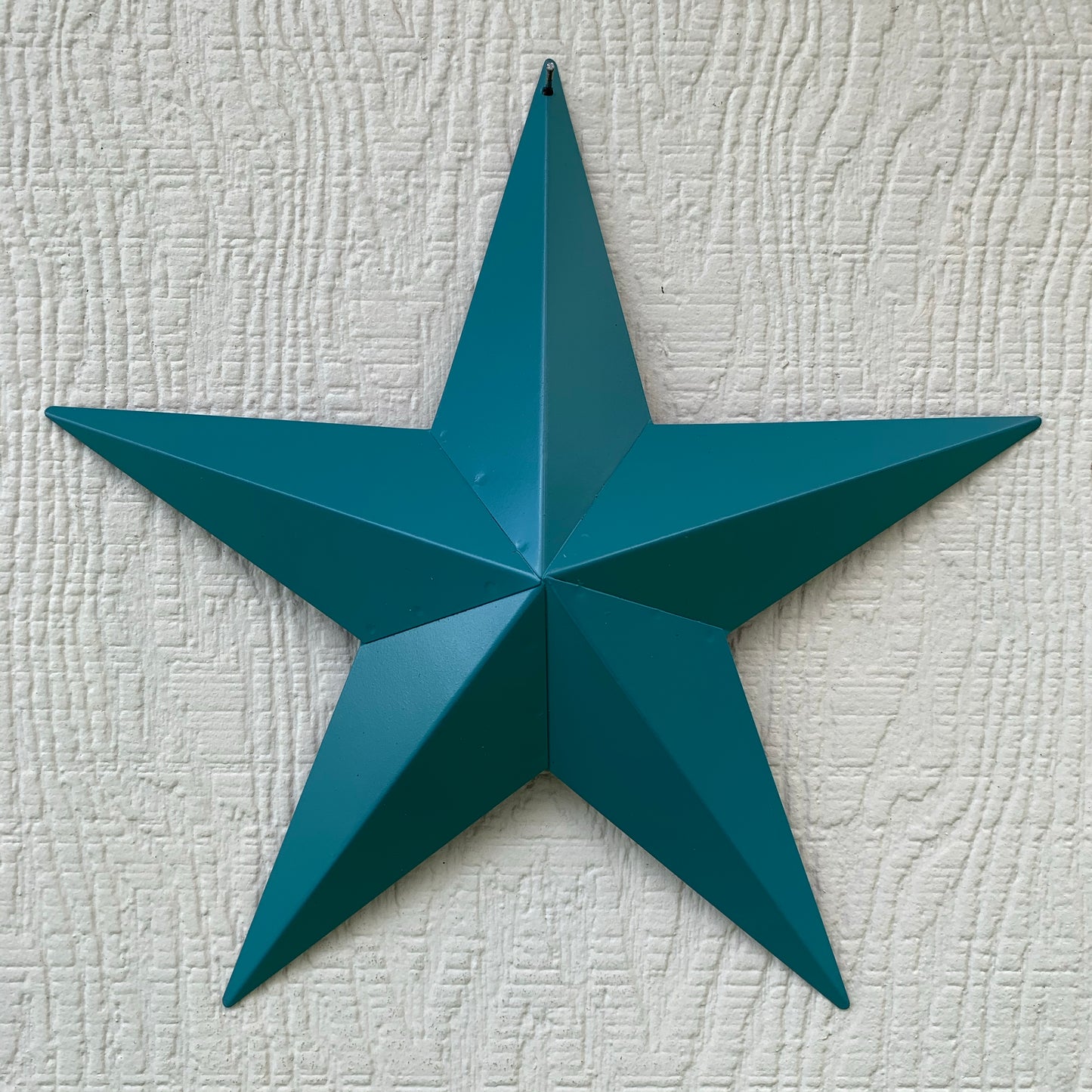 TEAL BARN METAL STAR WESTERN HOME DECOR VINTAGE RUSTIC BRONZE ART NEW, 3",4",5",6",9",12"