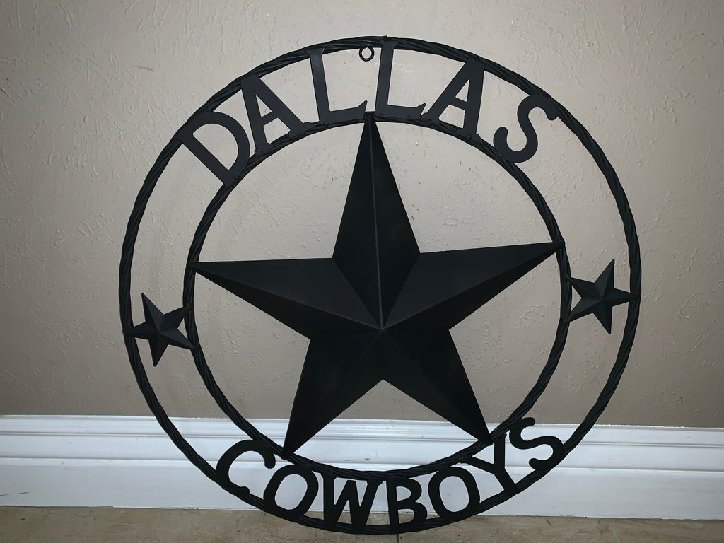 30oz Dallas Cowboys design Lonestar Concepts & Design lo*****@*****