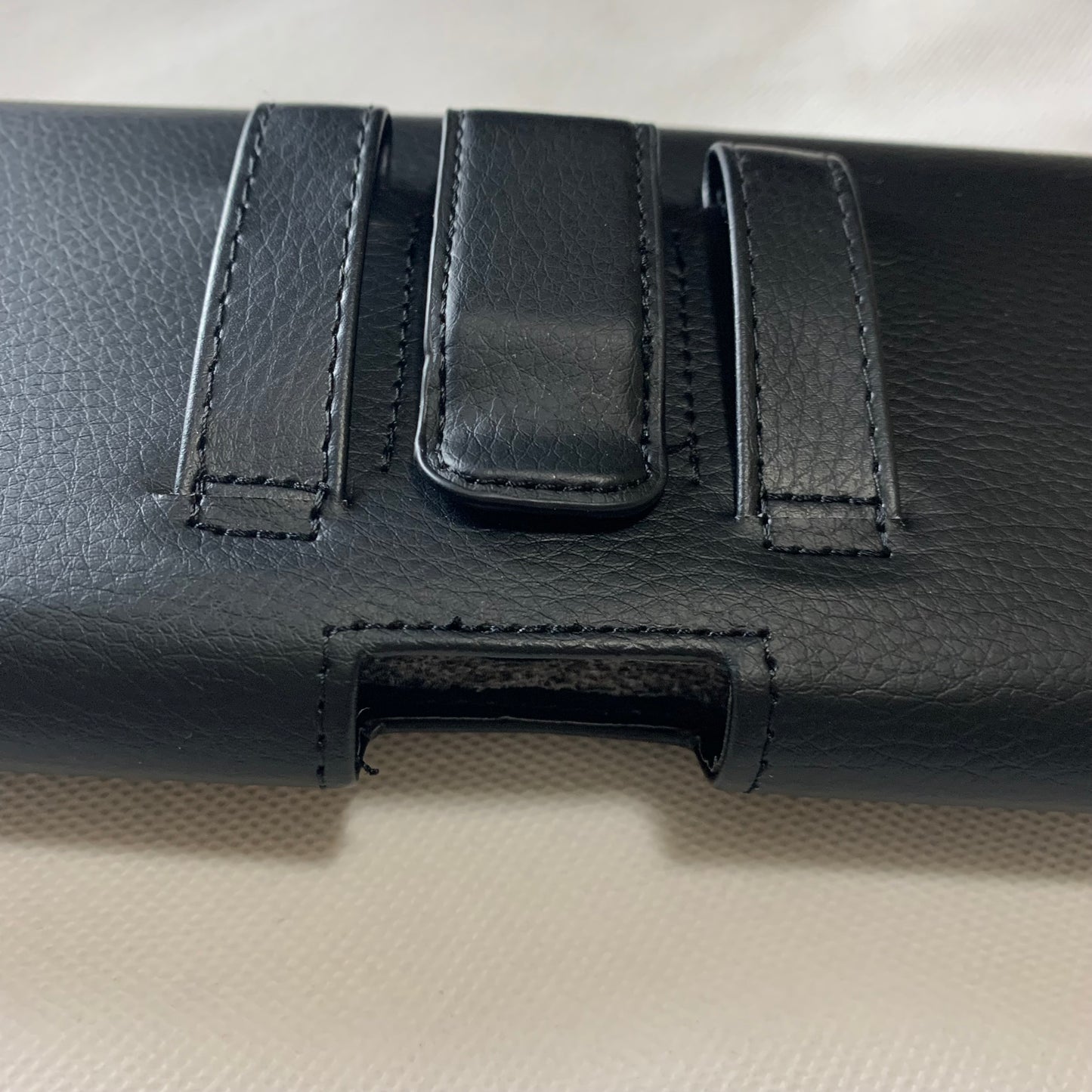 7" EL LUMIERE EXTRA LARGE POUCH BELT LOOP HOLSTER CELL PHONE CASE UNIVERSAL OVERSIZE PH2-HZT
