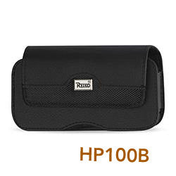 HP100B 7" REIKO XL MEGA EXTRA LARGE POUCH BELT LOOP HOLSTER CELL PHONE CASE UNIVERSAL OVERSIZE