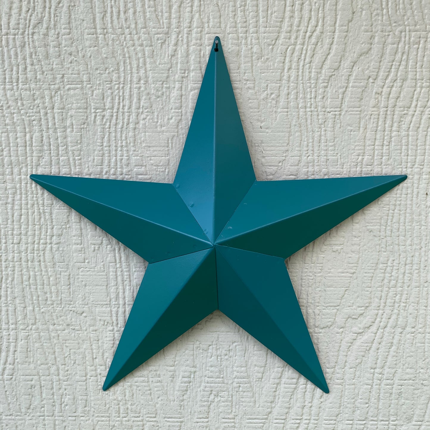 TEAL BARN METAL STAR WESTERN HOME DECOR VINTAGE RUSTIC BRONZE ART NEW, 3",4",5",6",9",12"