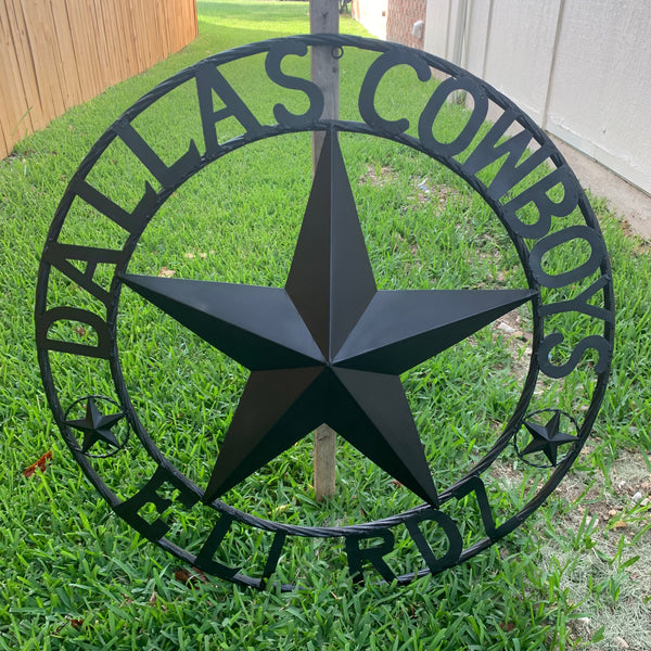 Black BARN Star Twisted Rope Ring Metal Lone Star Western Home Decor Ranch, Country Farmhouse, USA & Texas Home Decor Garden, Patio Indoor & Outdoor Wall Art Handmade New Black BARN Star Twisted Rope Ring Metal Lone Star Western Home Decor Ranch, Country Farmhouse, USA & Texas Home Decor Garden, Patio Indoor & Outdoor Wall Art Handmade New
